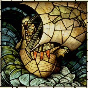 Navire viking
