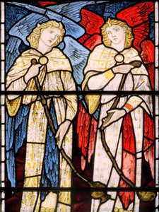 Anges encenseurs
