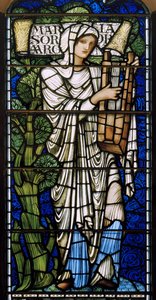Marie - Edward Burne Jones