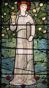 Foi - Edward Burne Jones