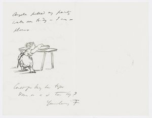 Lettre à la petite-fille de l