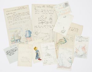 Lettre à la petite-fille de l