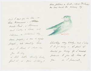 Lettre à la petite-fille de l