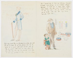 Lettre à la petite-fille de l