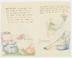 Lettre à la petite-fille de l