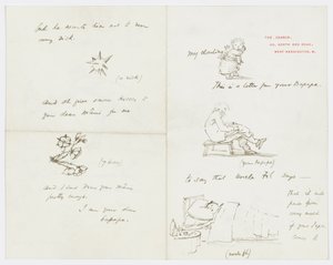 Lettre à la petite-fille de l