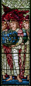 Les Jours de la Création - Edward Burne Jones