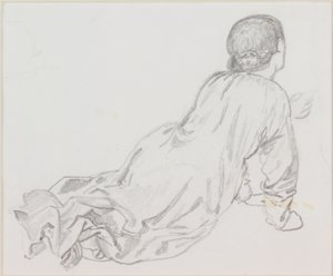 Figure allongée