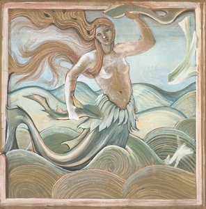Nymphe de la mer