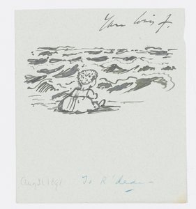 Seaside, Lettre à la petite-fille de l