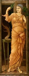 Sibylla Delphica - Edward Coley Burne Jones