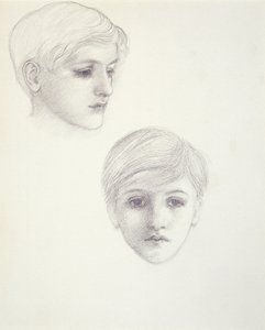 Études du fils de l