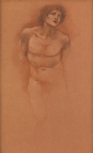 Étude pour la figure de l
