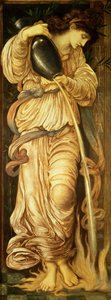 Temperantia, 1872 - Edward Burne Jones