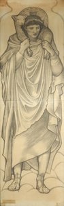 Le Bon Pasteur, 1880 - Edward Burne Jones