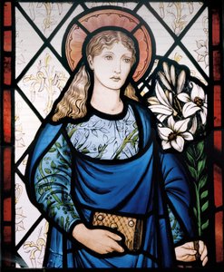 La Vierge Marie