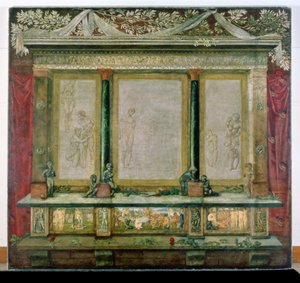 Triptyque de Troie, 1872-1898 - Edward Burne Jones