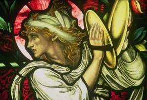 Image inconnue - Edward Burne Jones