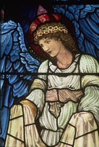 Image inconnue - Edward Burne Jones
