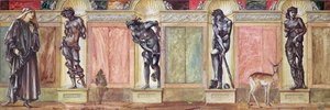 Image inconnue - Edward Burne Jones