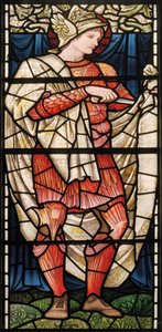Saint Martin, Générosité - Edward Coley and Dearle Burne Jones