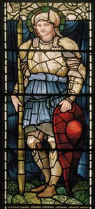 Saint Georges, Courage
