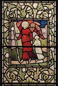 Wilden, All Saints, Morris & Co., Edward Burne-Jones, John Henry Dearle, L