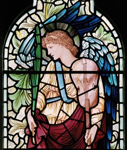 Wilden, All Saints, Morris & Co., Edward Burne-Jones, John Henry Dearle, L
