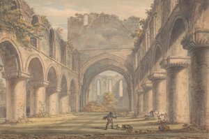 Abbaye de Buildwas, Shropshire