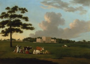 Bulwell Hall, Nottingham - Edward Dayes