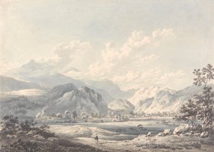 Paysage du Cumberland