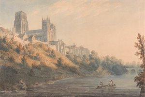 Cathédrale de Durham - Edward Dayes