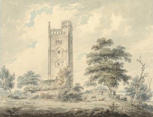 Tour de Freston, Suffolk - Edward Dayes
