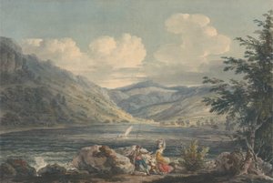 Haweswater, Westmoreland - Edward Dayes