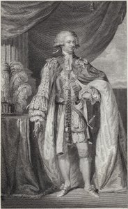 Prince de Galles - Edward Dayes