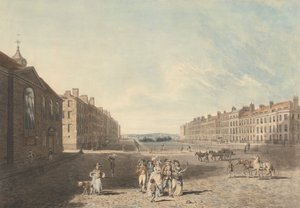 Queen Square, Londres