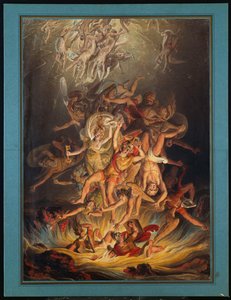 La Chute des anges - Edward Dayes