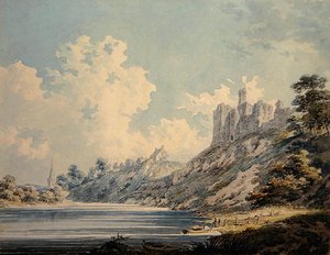 Château de Warkworth