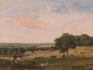 Tir à la perdrix - Edward Duncan