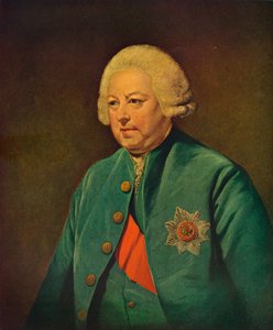 Portrait de Sir Edward Walpole, Kt., 18e siècle, 1915