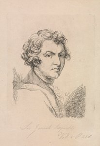 Sir Joshua Reynolds - Edward Edwards
