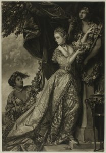 Lady Elizabeth Keppel - Edward Fisher