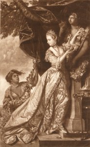 Lady Elizabeth Keppel - Edward Fisher