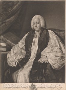 Lord Archevêque de Canterbury - Edward Fisher
