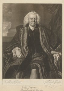 Sir Thomas Harrison - Edward Fisher