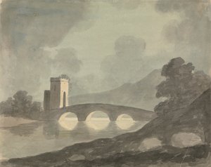 Pont et tour