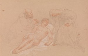 Déposition - Edward Francis Burney