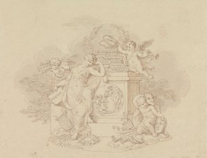 Conceptions pour des illustrations des opéras de Mozart