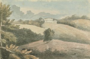 Parc Mowbray - Edward Francis Burney