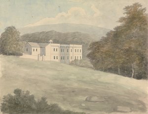 Parc de Norbury - Edward Francis Burney